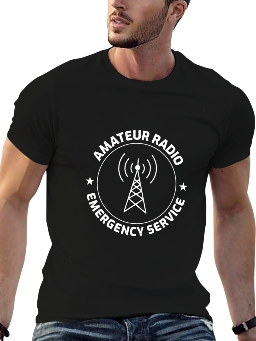 Amateur Radio Emergency Service T-Shirt