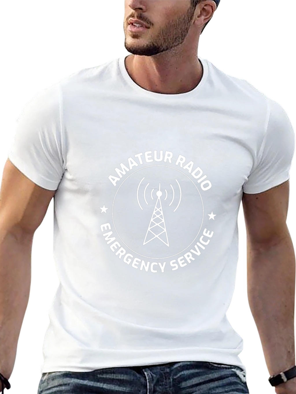 Amateur Radio Emergency Service T-Shirt