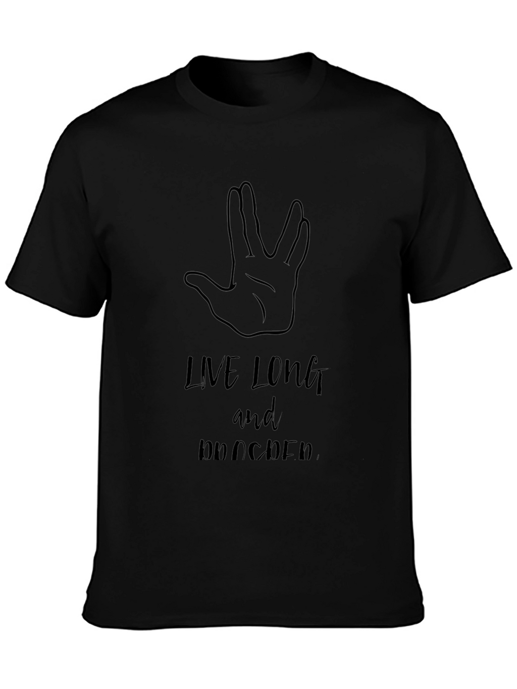Live Long & Prosper T-Shirt