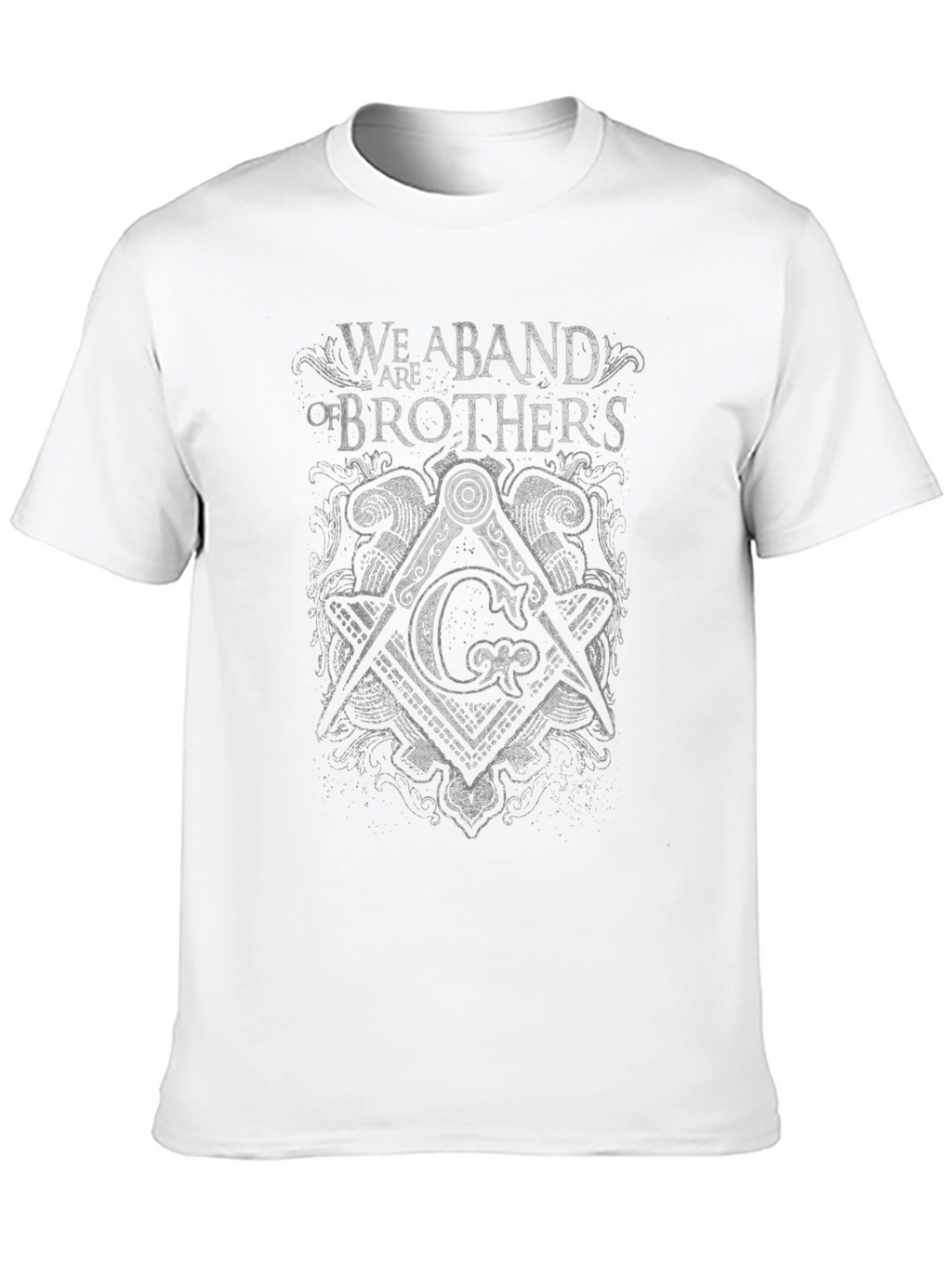 We are Abandoned of Brothers Graphic Tee