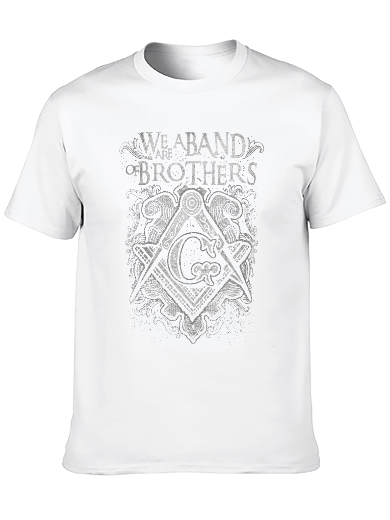 We are Abandoned of Brothers Graphic Tee