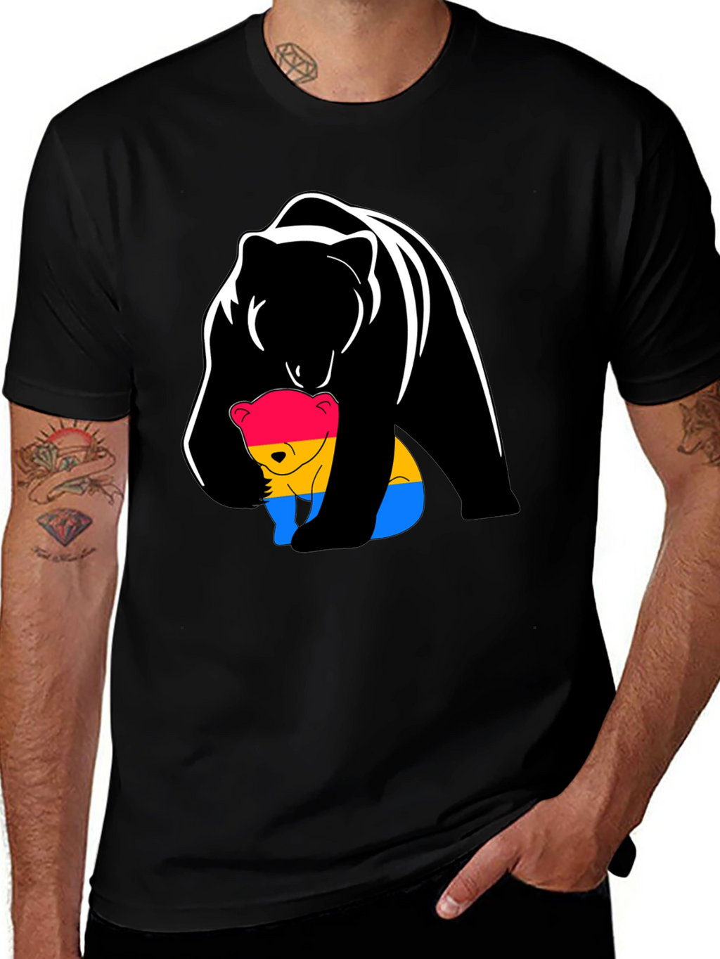 Bear & Cub Pride T-Shirt