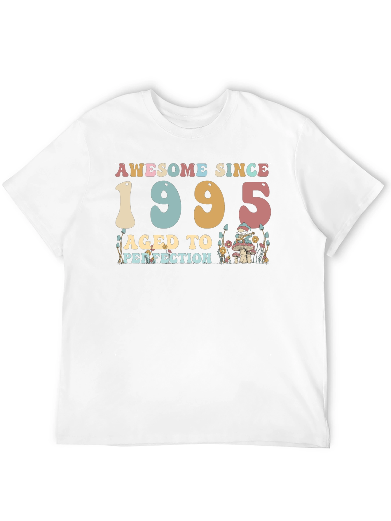 Awesome Since 1995 Aged to Perfection Tee