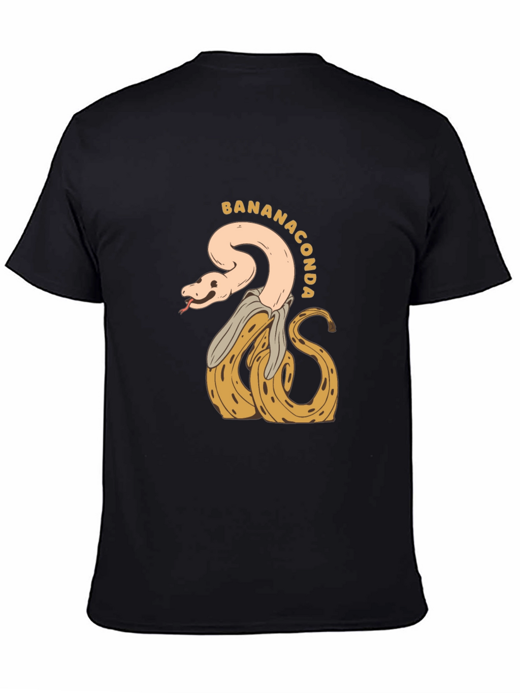 Bananaconda Graphic T-Shirt