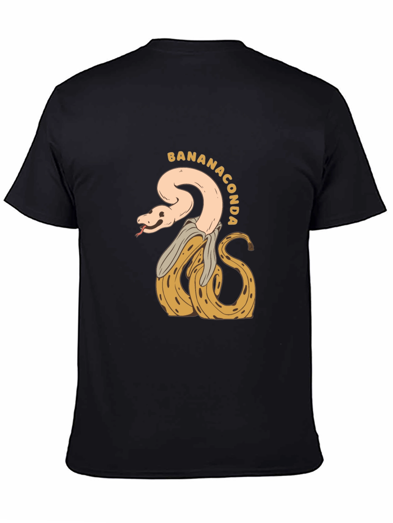 Bananaconda Graphic T-Shirt