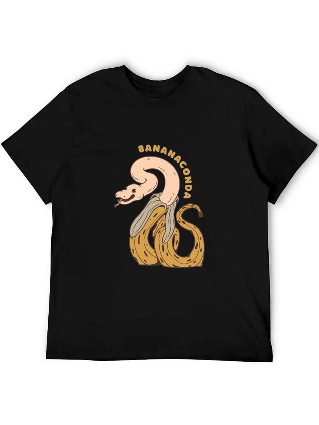 Bananaconda Graphic T-Shirt