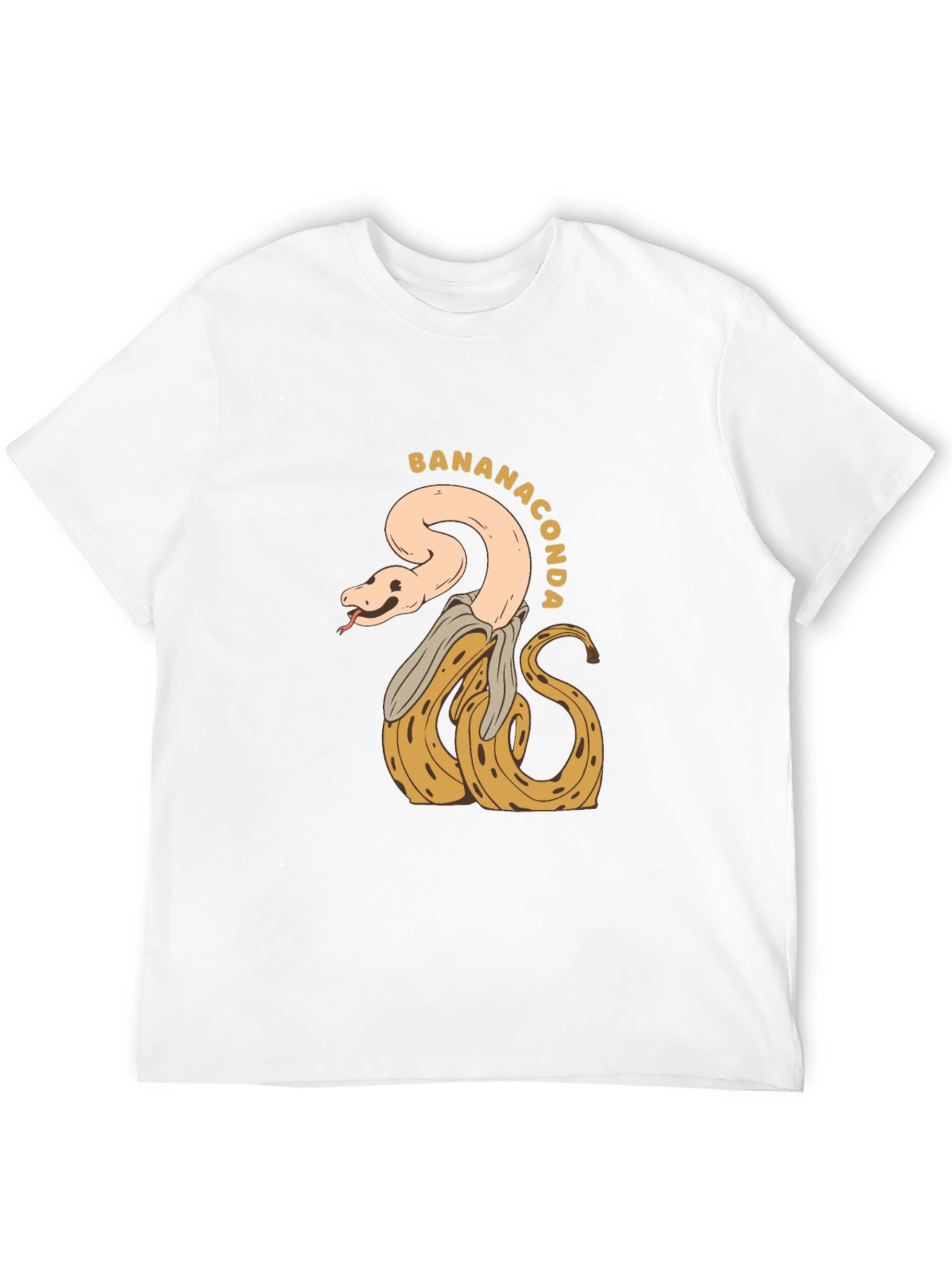 Bananaconda Graphic T-Shirt
