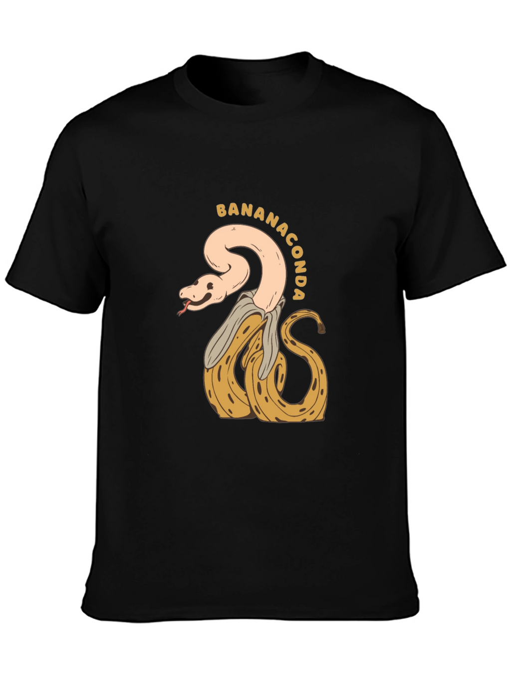 Bananaconda Graphic T-Shirt