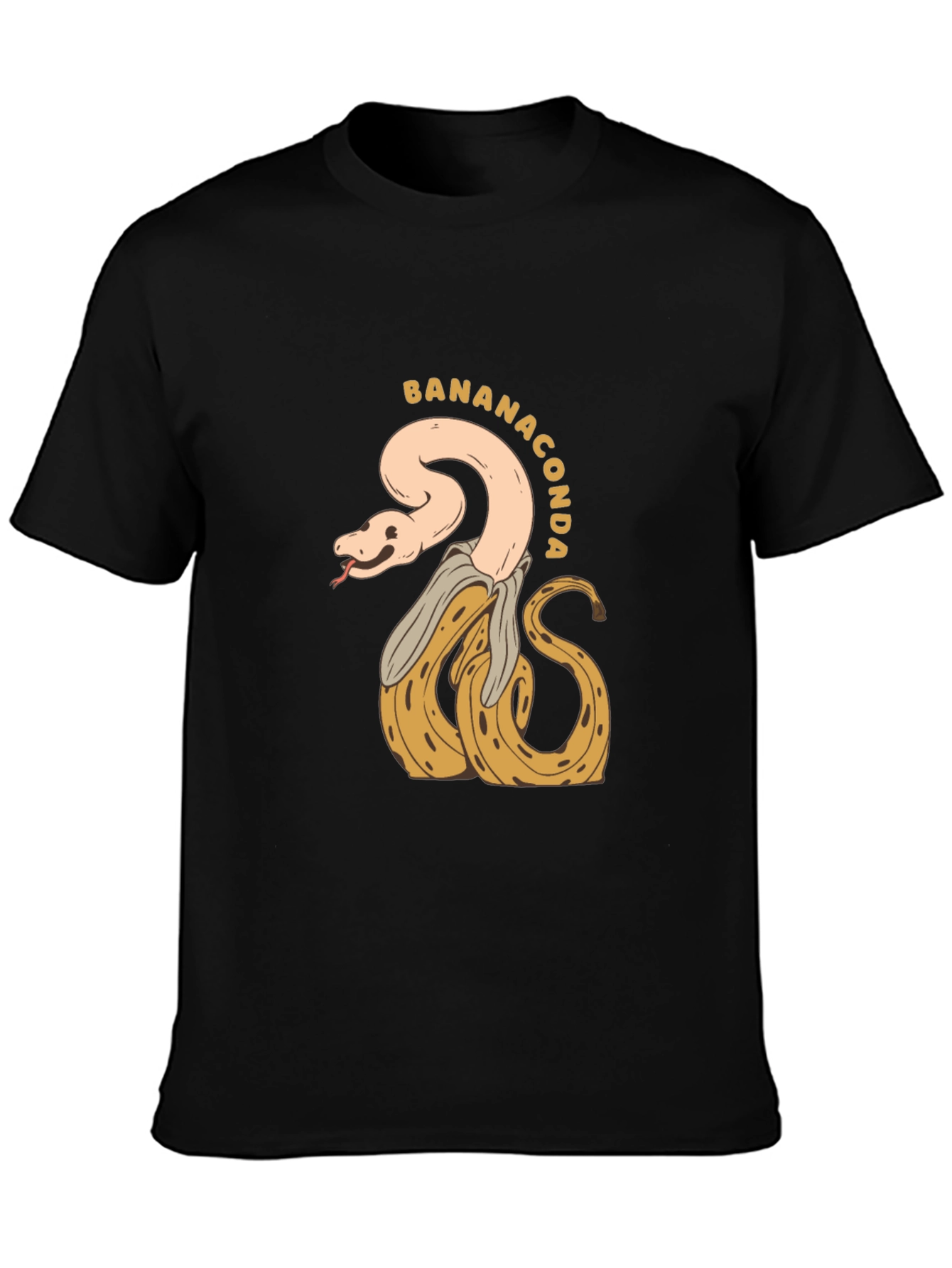 Bananaconda Graphic T-Shirt