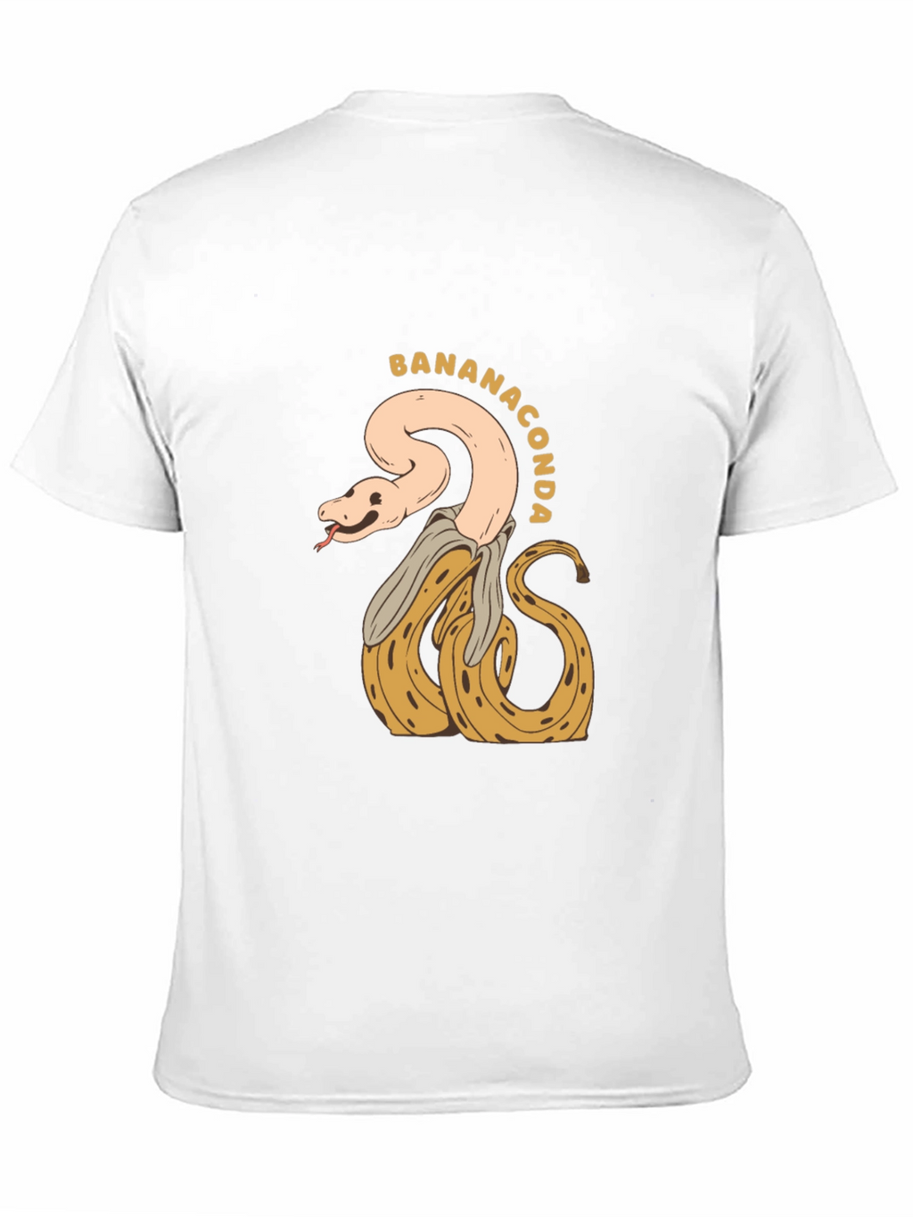 Bananaconda Graphic T-Shirt