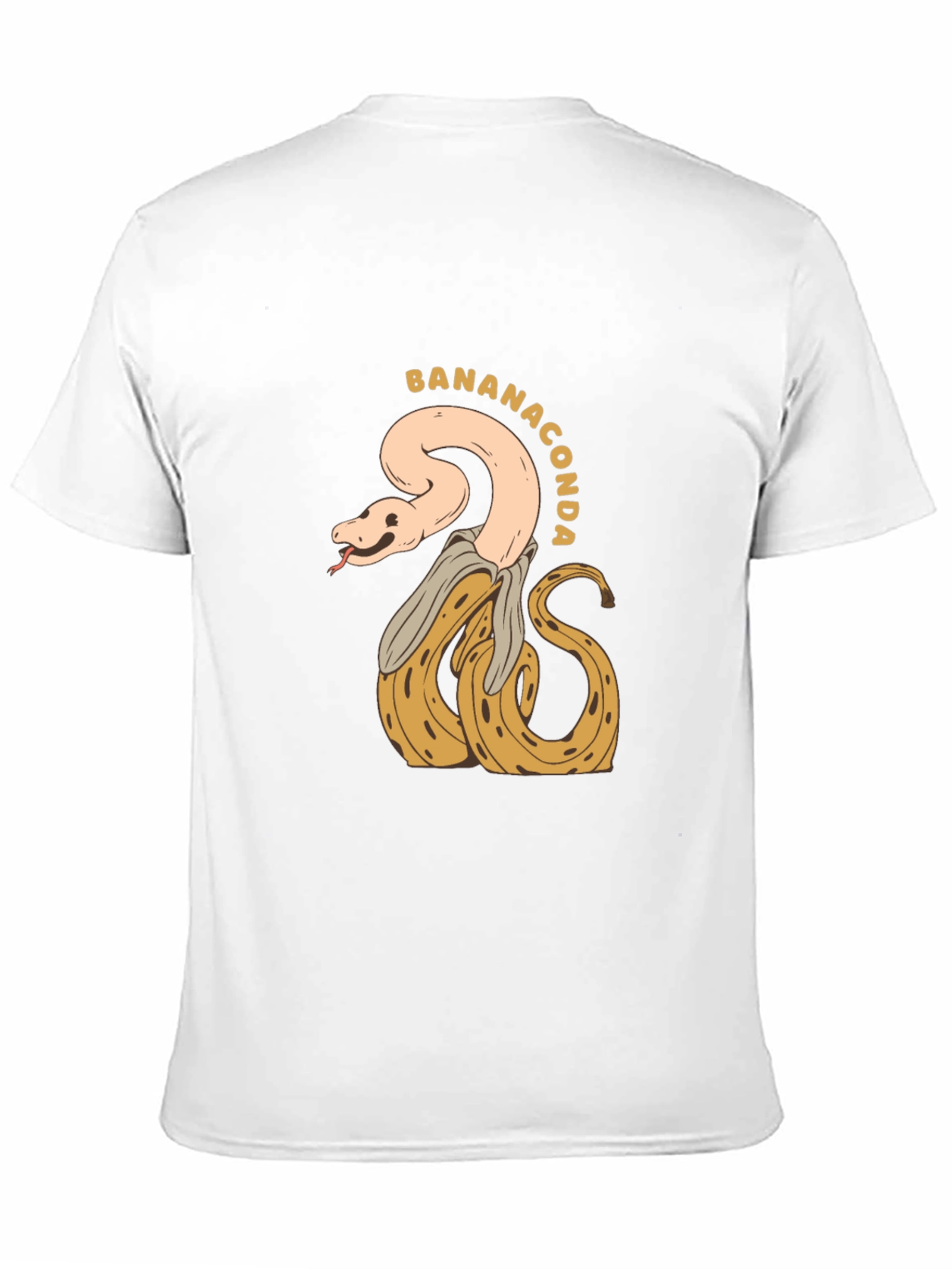 Bananaconda Graphic T-Shirt