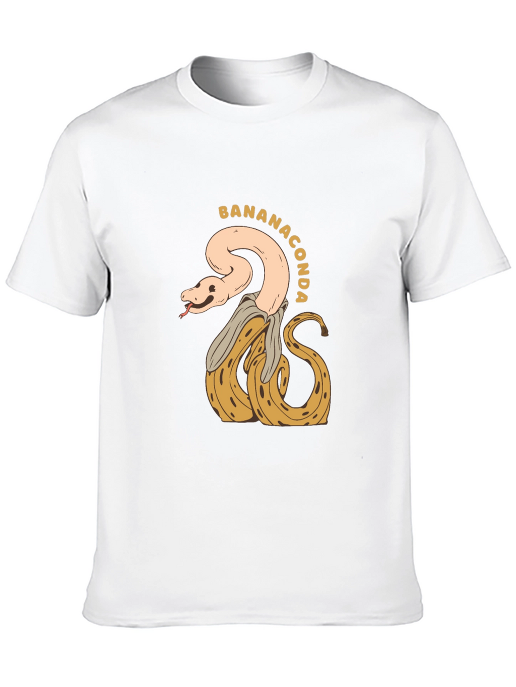 Bananaconda Graphic T-Shirt