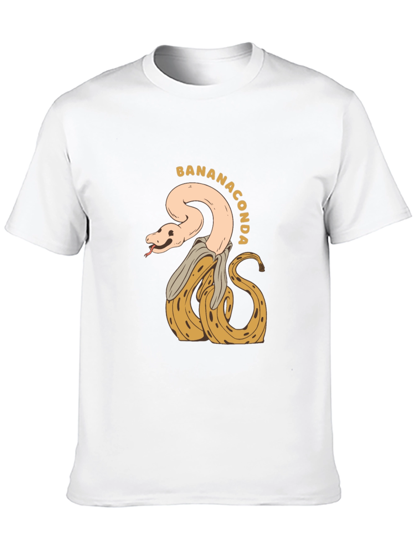 Bananaconda Graphic T-Shirt