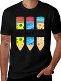 BCBA Life Pencil T-Shirt
