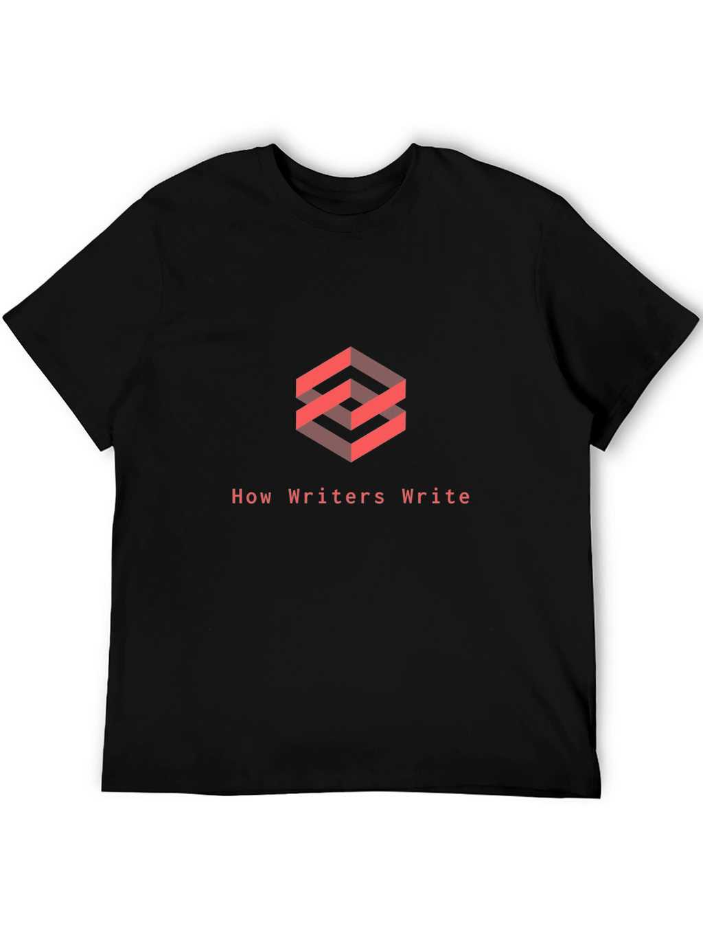 How Writers Write Graphic T-Shirt