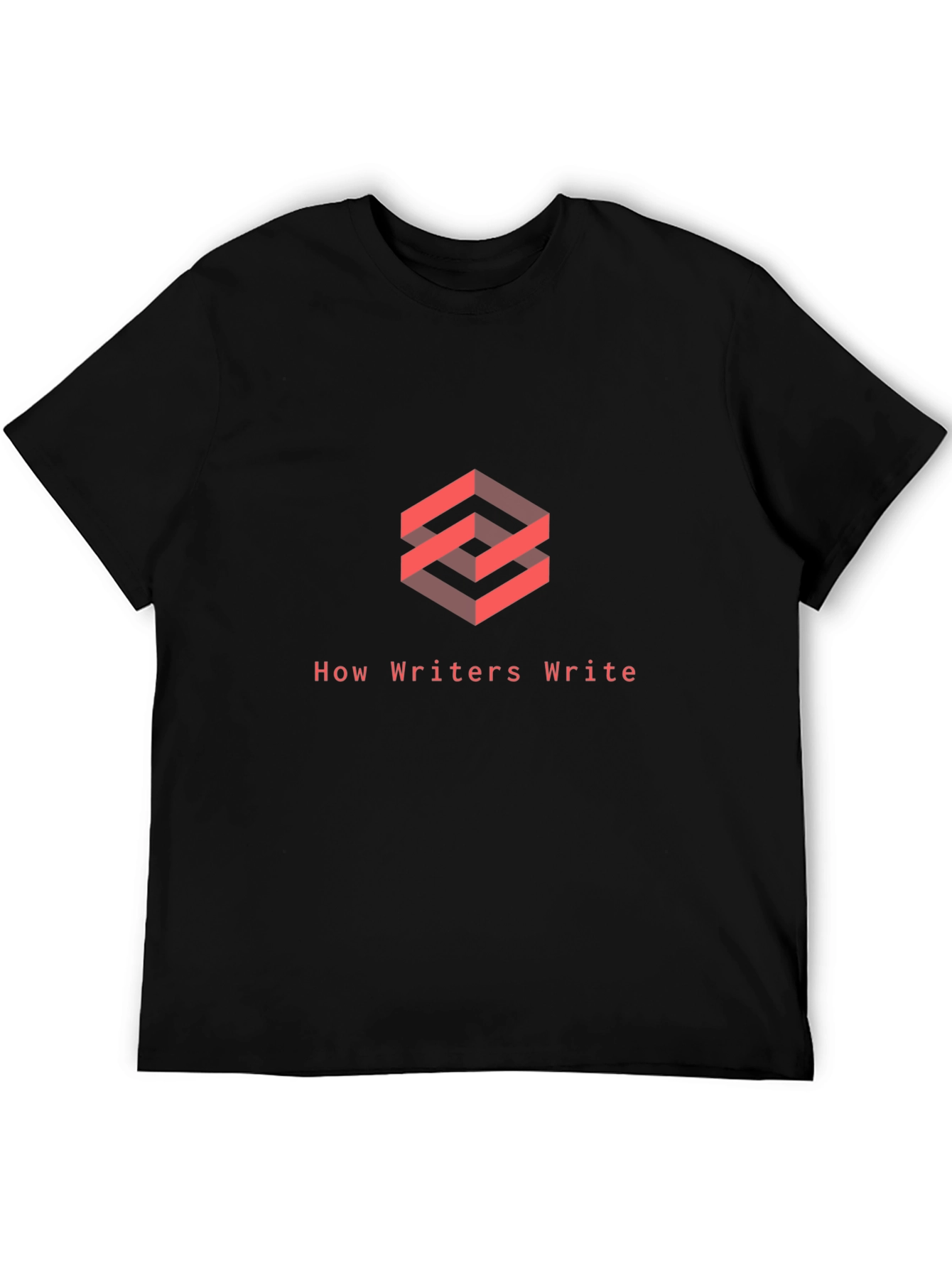 How Writers Write Graphic T-Shirt