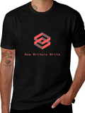 How Writers Write Graphic T-Shirt