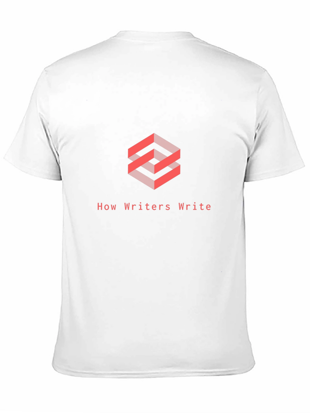 How Writers Write Graphic T-Shirt