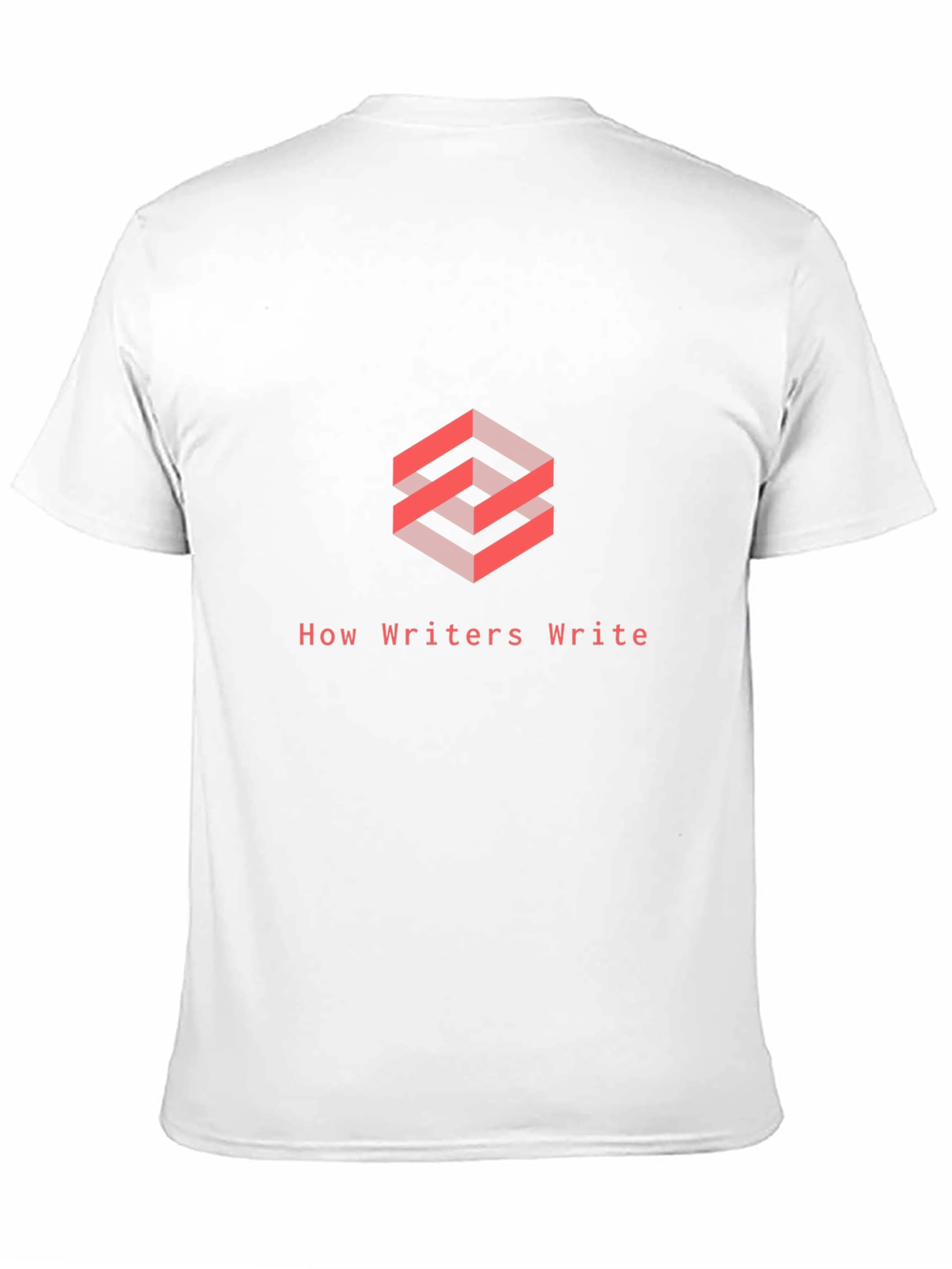 How Writers Write Graphic T-Shirt