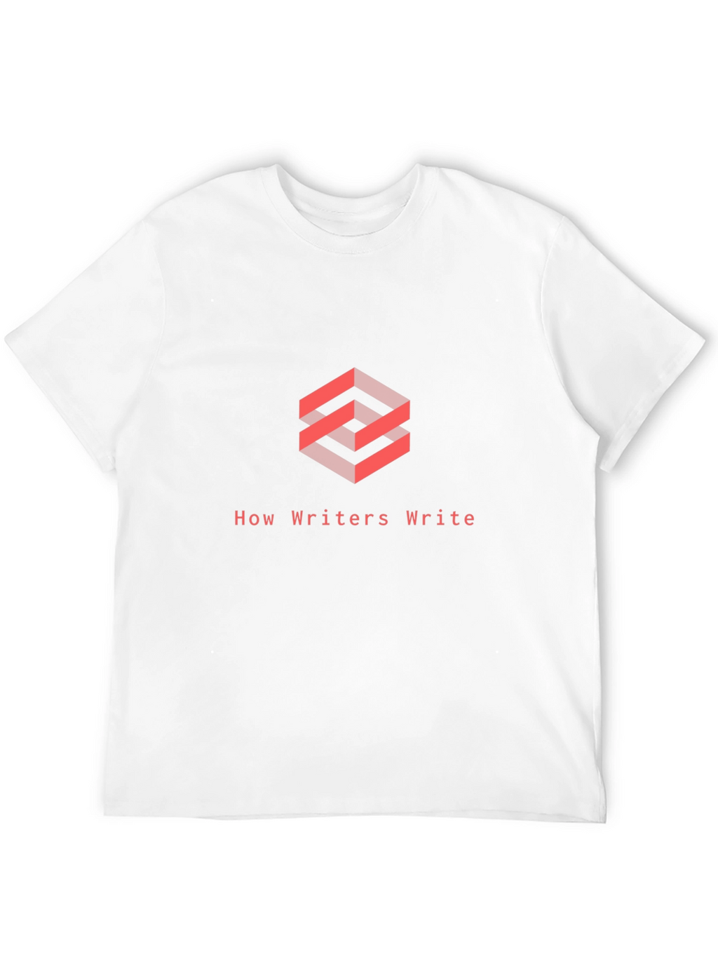 How Writers Write Graphic T-Shirt