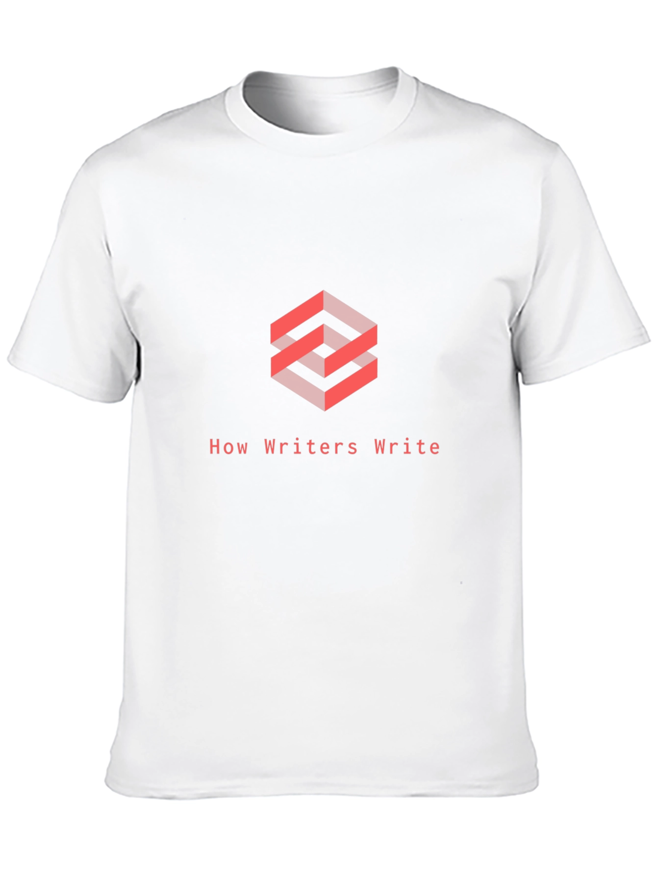 How Writers Write Graphic T-Shirt