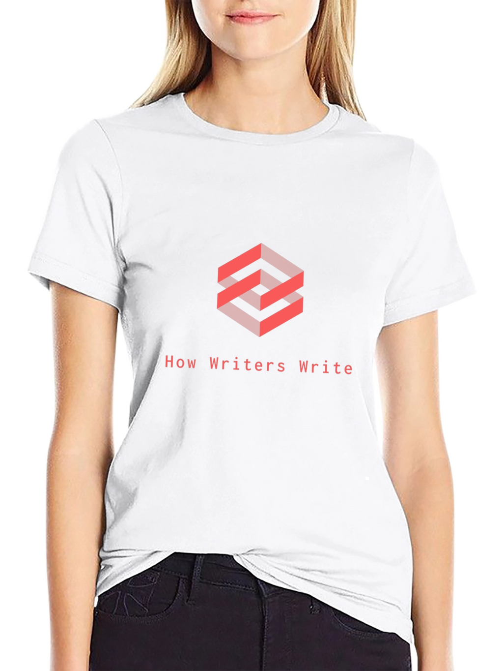 How Writers Write Graphic T-Shirt