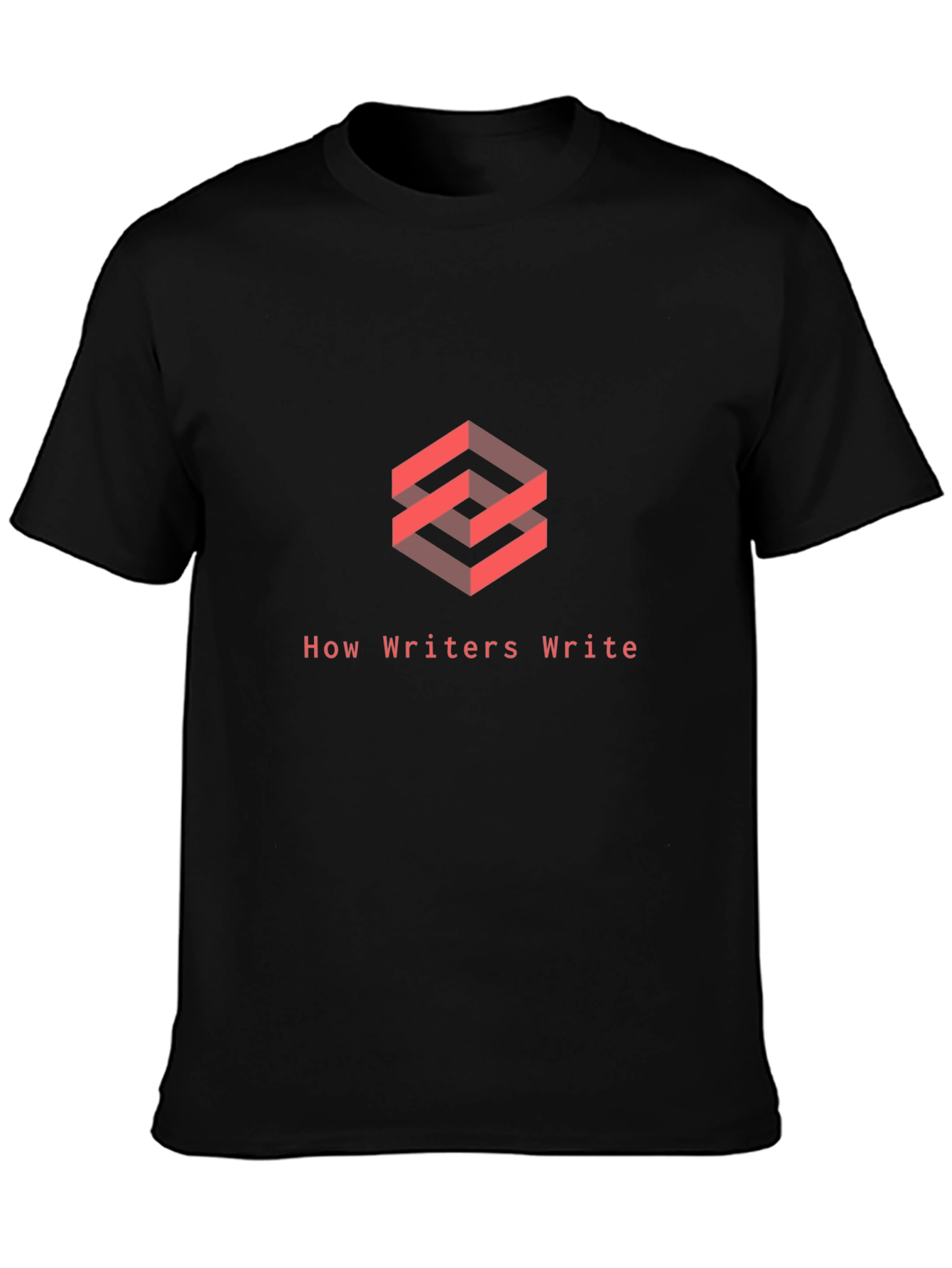 How Writers Write Graphic T-Shirt