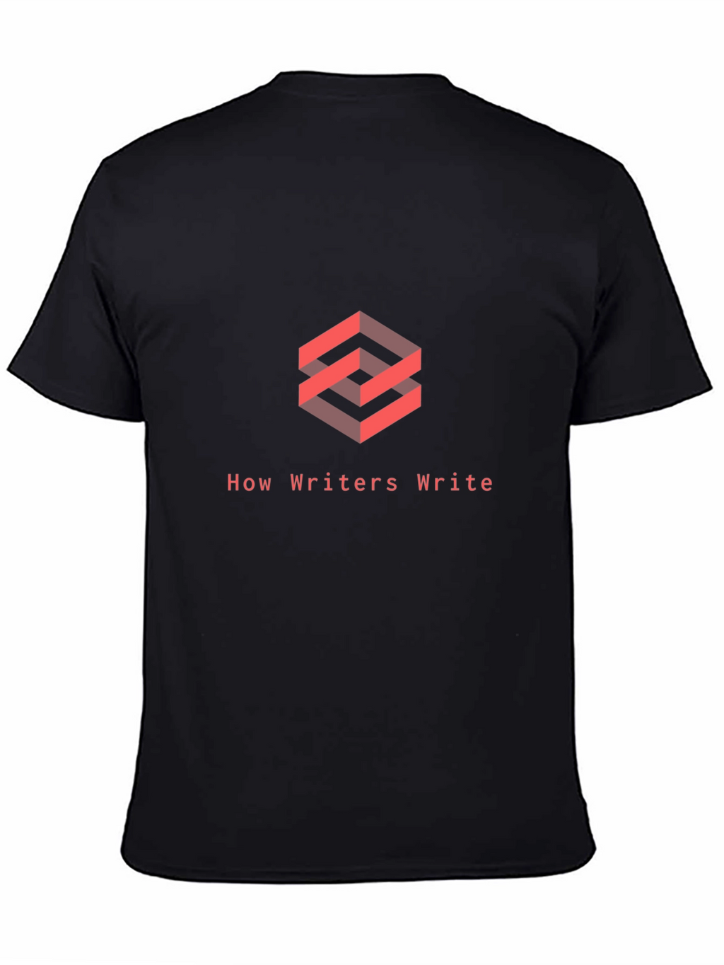 How Writers Write Graphic T-Shirt