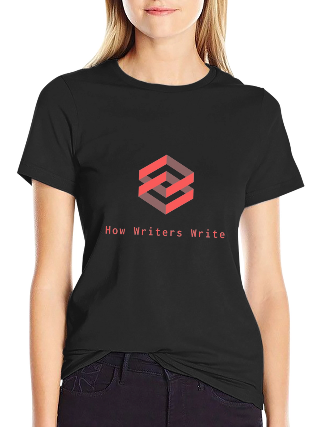 How Writers Write Graphic T-Shirt