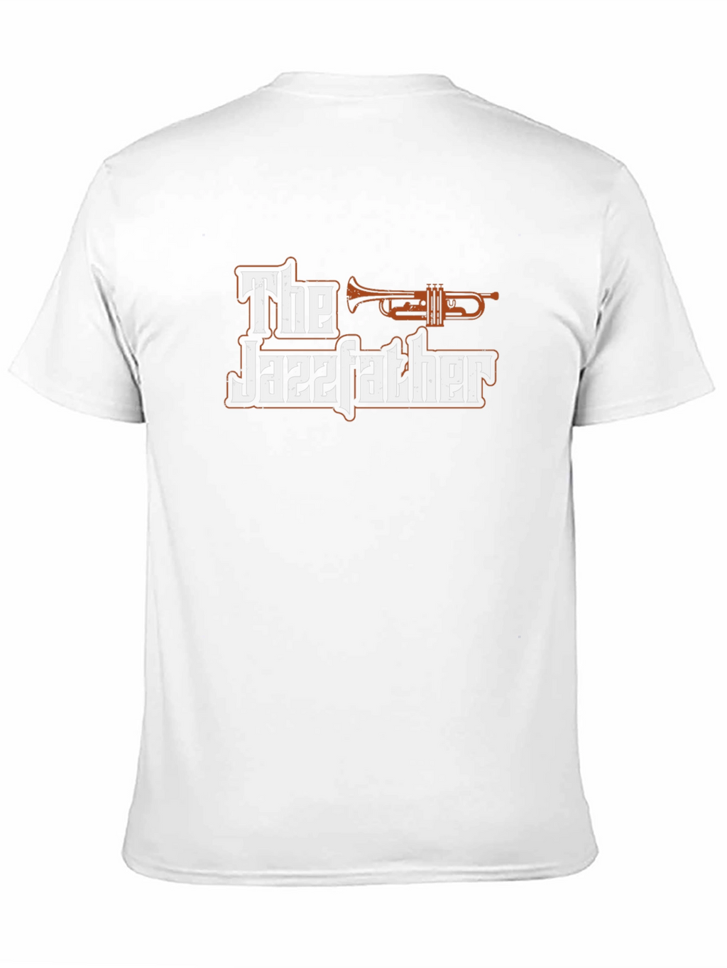 The Jazzfather Graphic T-Shirt - Music Lover Tee