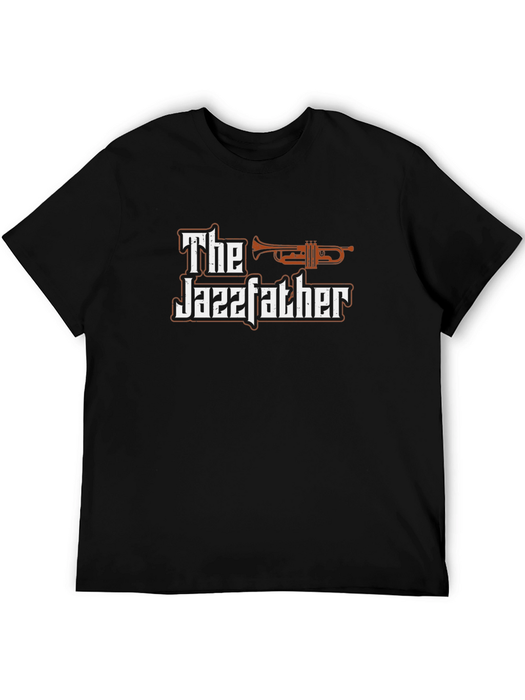 The Jazzfather Graphic T-Shirt - Music Lover Tee