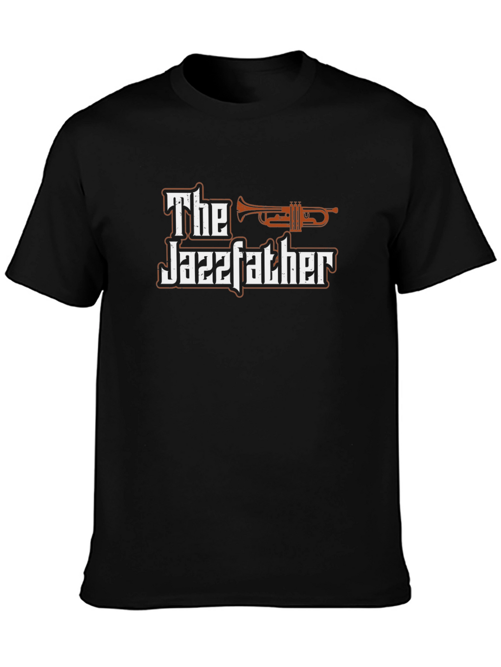The Jazzfather Graphic T-Shirt - Music Lover Tee