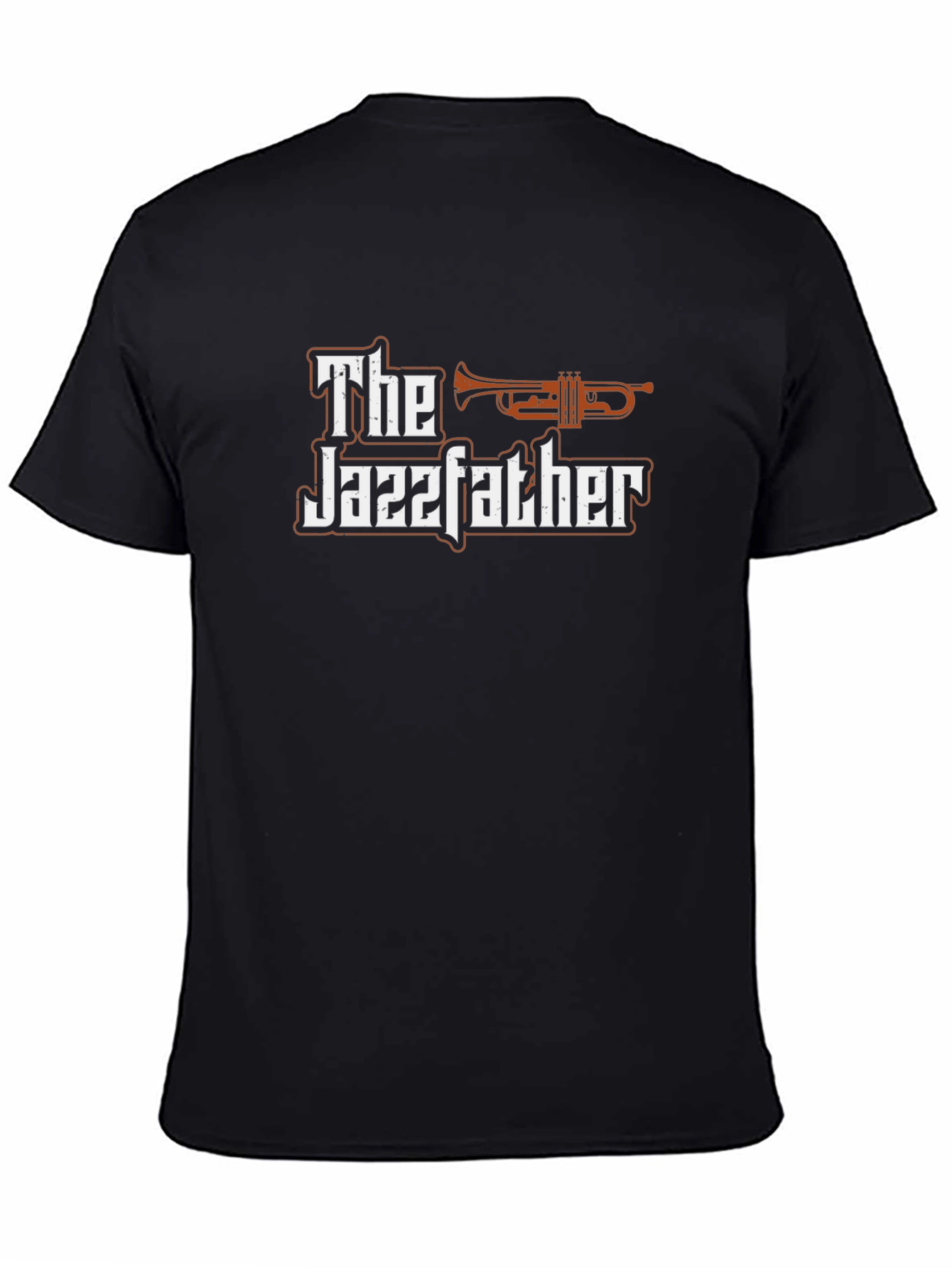 The Jazzfather Graphic T-Shirt - Music Lover Tee