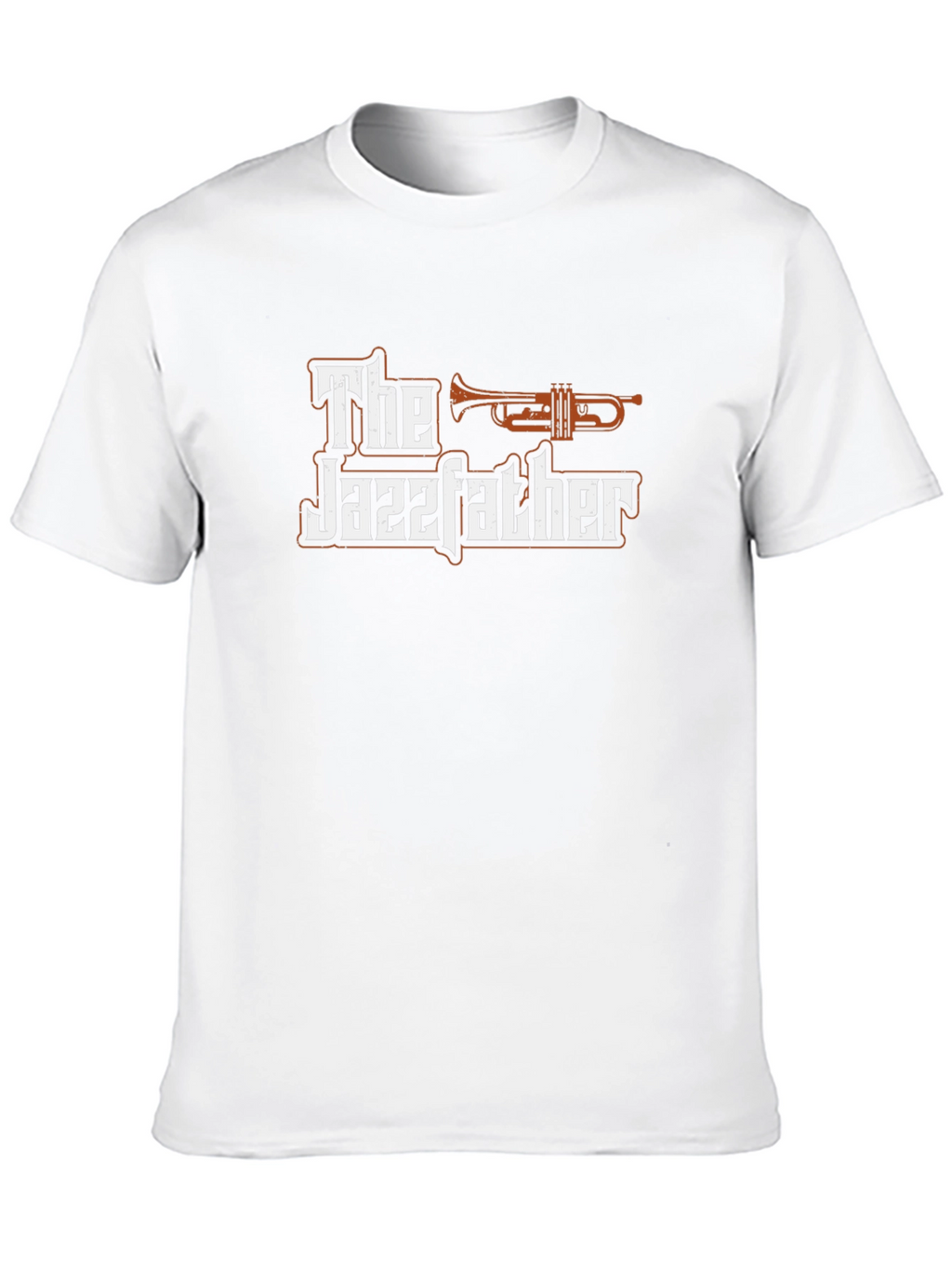 The Jazzfather Graphic T-Shirt - Music Lover Tee