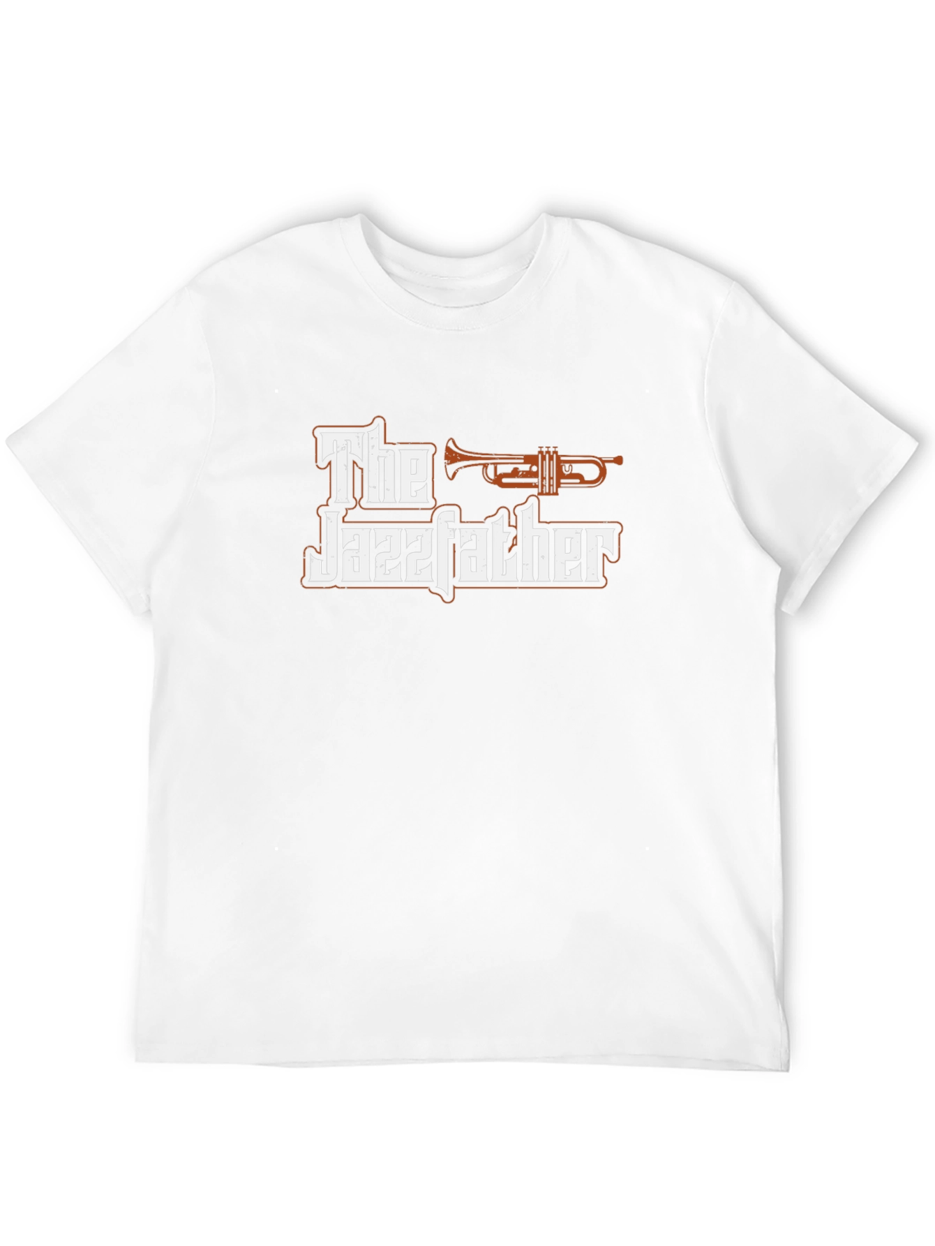 The Jazzfather Graphic T-Shirt - Music Lover Tee