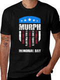 MURPH Memorial Day Workout T-Shirt