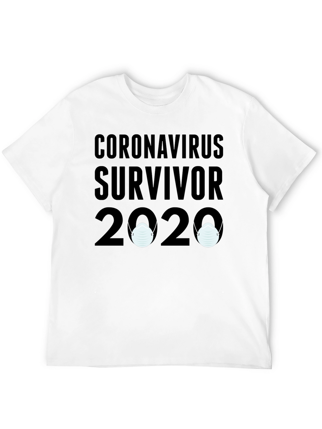 Coronavirus Survivor 2020 T-Shirt