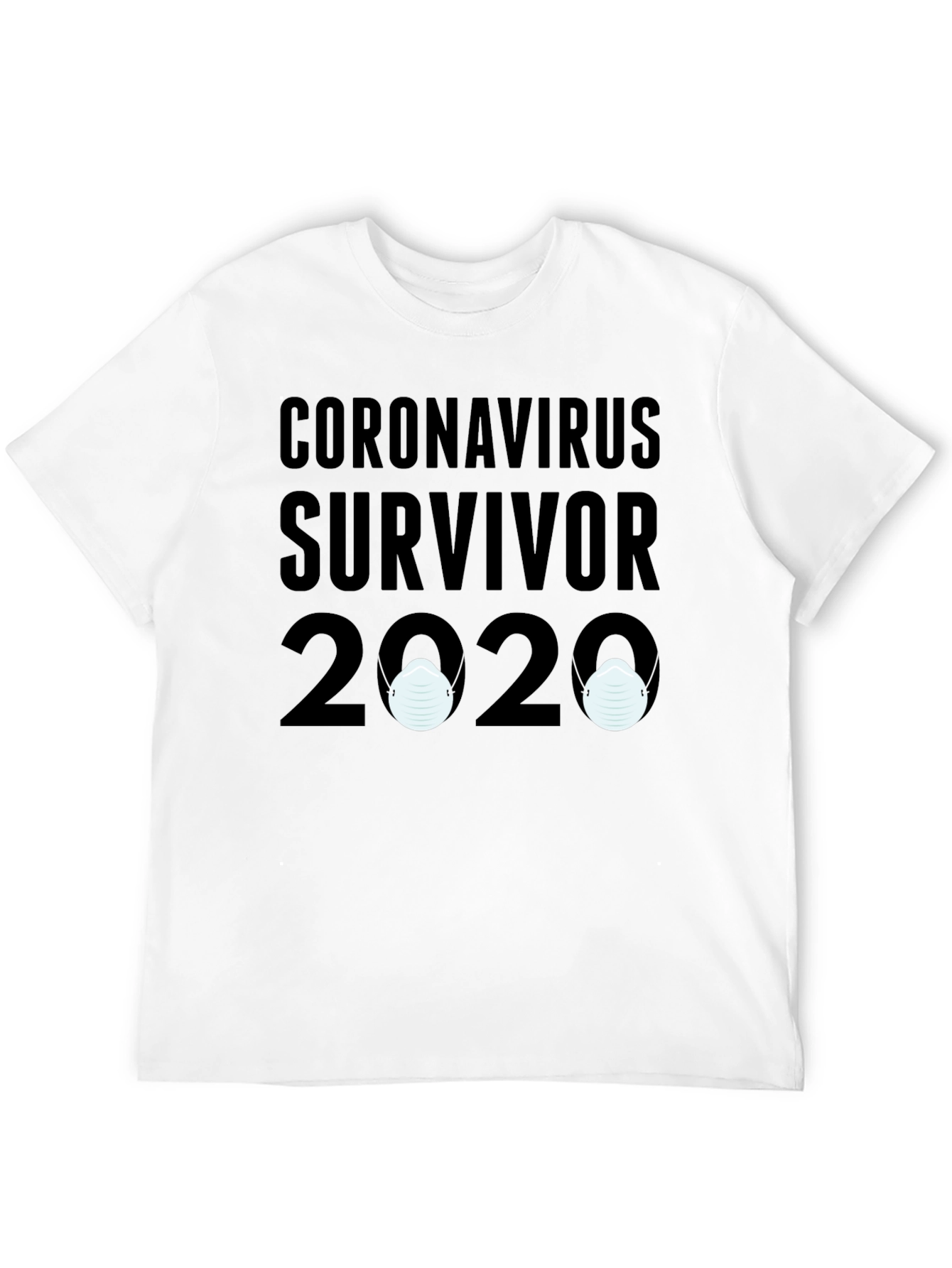 Coronavirus Survivor 2020 T-Shirt