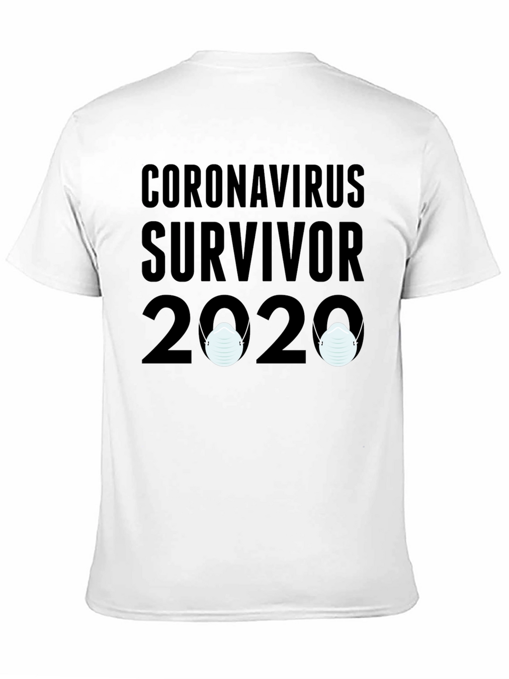 Coronavirus Survivor 2020 T-Shirt