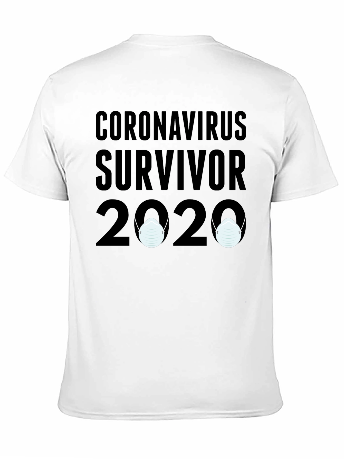 Coronavirus Survivor 2020 T-Shirt