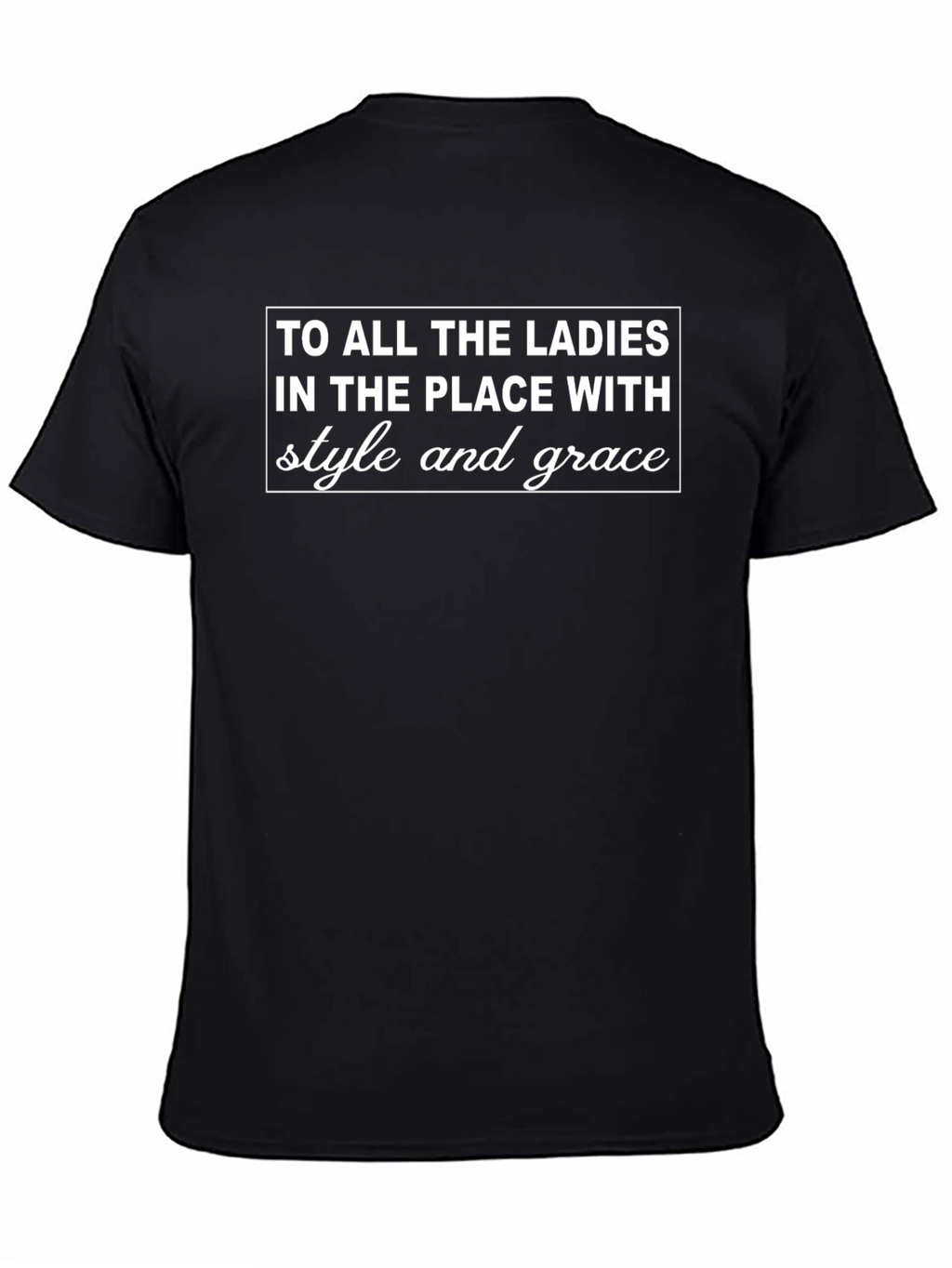 Style and Grace Graphic Tee