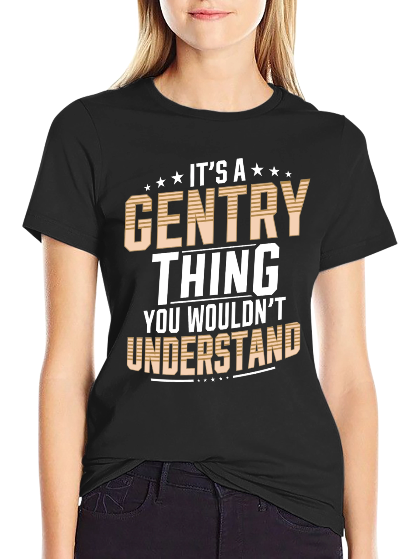 Its a Gentry Thing T-Shirt