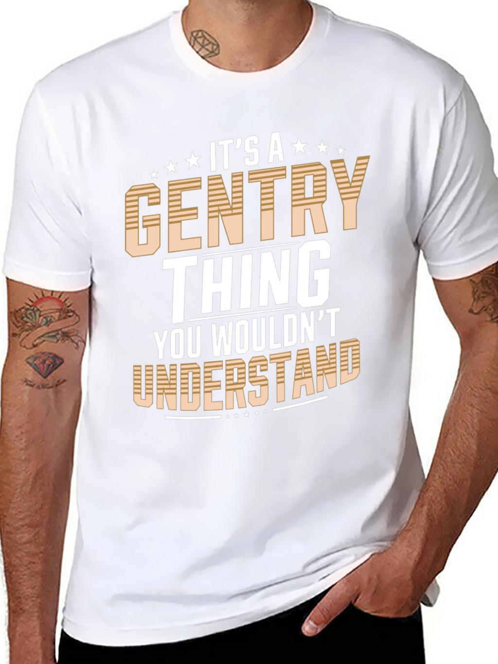 Its a Gentry Thing T-Shirt