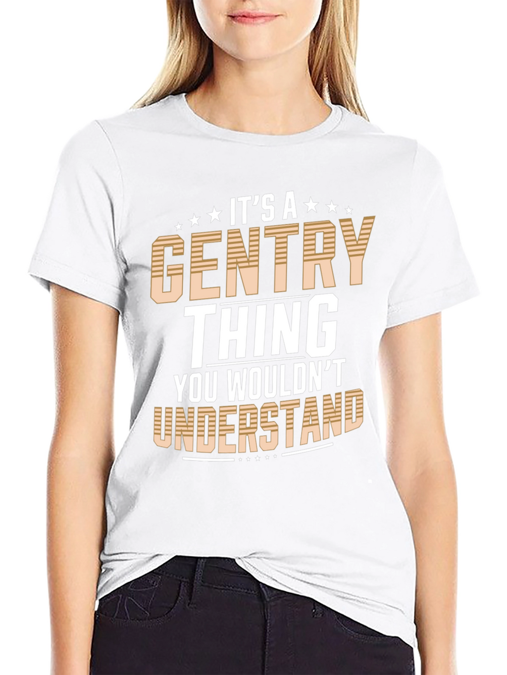 Its a Gentry Thing T-Shirt