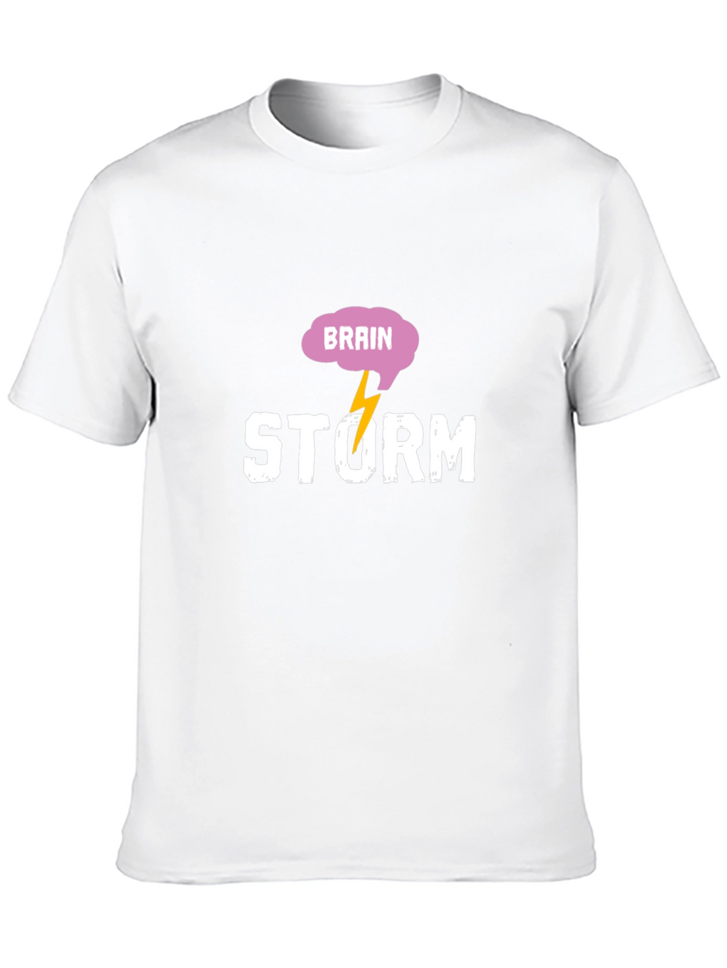 Brainstorm T-Shirt - Creative Idea Tee