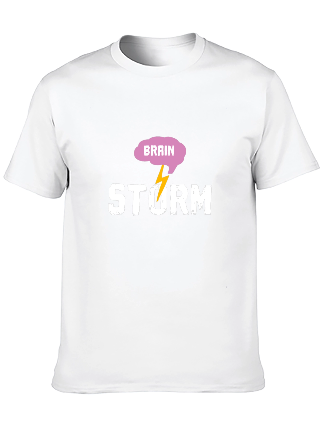Brainstorm T-Shirt - Creative Idea Tee