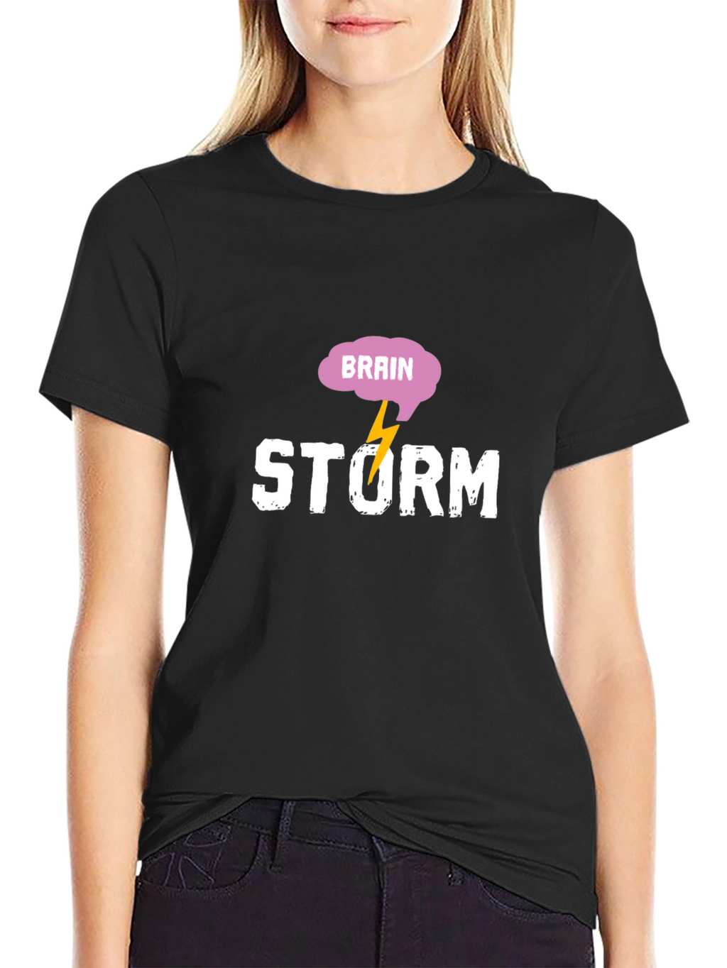 Brainstorm T-Shirt - Creative Idea Tee