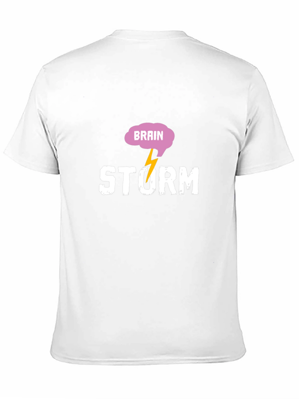 Brainstorm T-Shirt - Creative Idea Tee