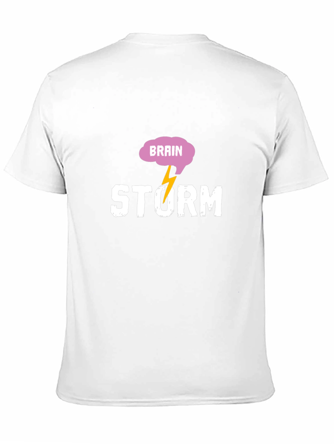 Brainstorm T-Shirt - Creative Idea Tee