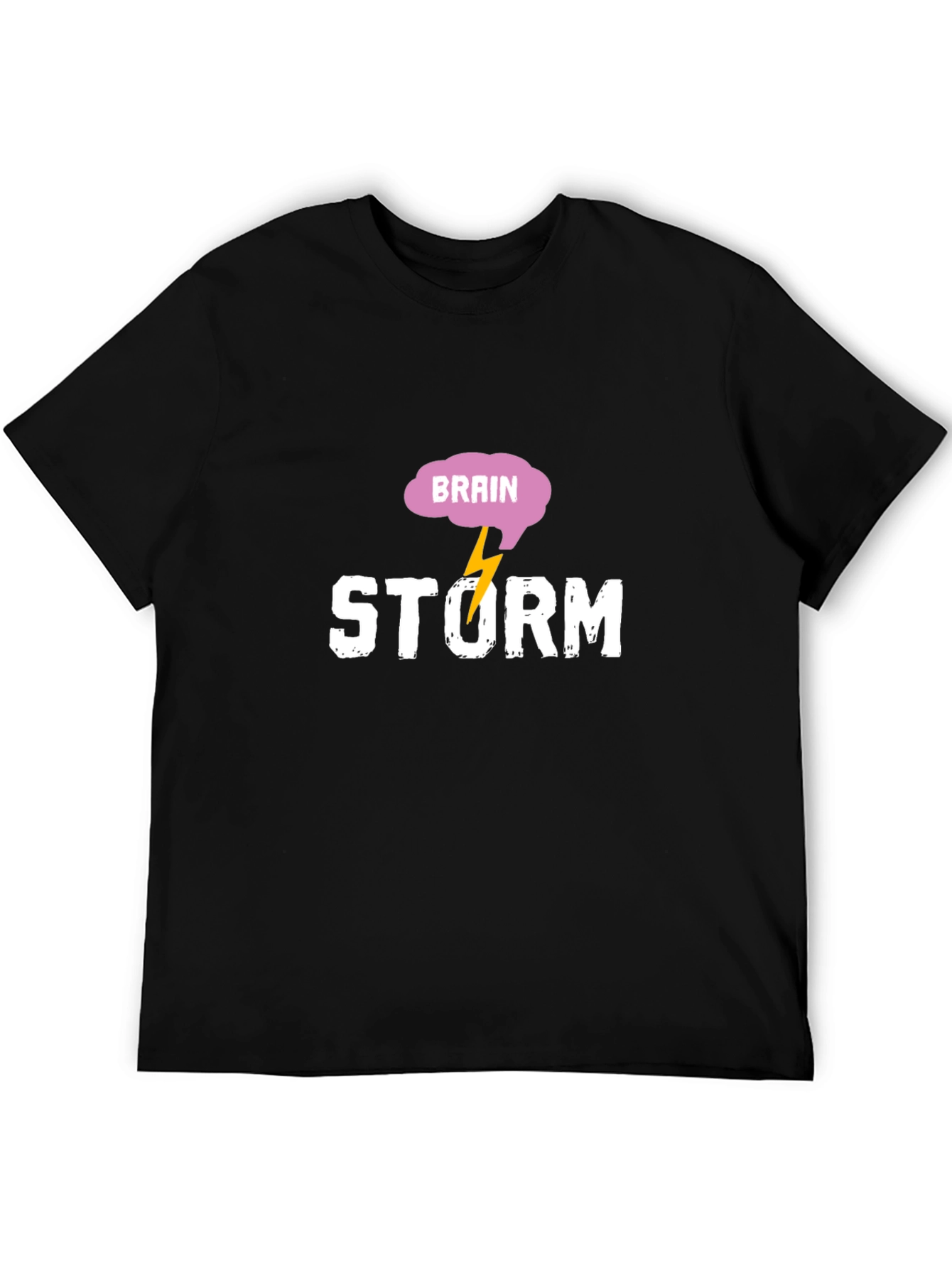 Brainstorm T-Shirt - Creative Idea Tee